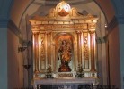 Templo Parroquial - Capilla del Carmen