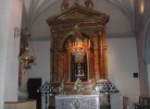 Templo Parroquial - Capilla del Pilar