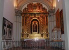Templo Parroquial - Capilla San Braulio