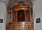 Templo Parroquial - Capilla Santo Cristo