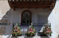 Capilla a Santa Rosa