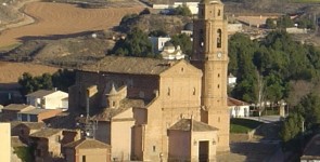 Templo parroquial de Santa María