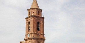 Templo parroquial de Santa María