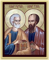 S. Pedro y S. Pablo