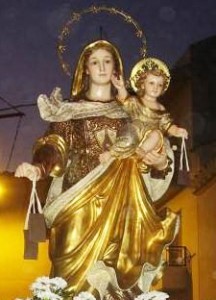 Virgen del Carmen