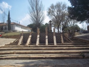 Plataforma para la pluma 12-3-2014 